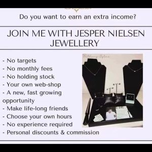 Jesper Nielsen- Work From Home!
